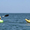 Kayak en la Isla Capitán & Snorkel en Tamarindo