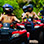 Manuel Antonio ATV & Waterfall + Quepos Canyoning Tour Combo