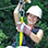 Costa Rica Canopy and River Rafting Adventure Combo