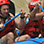 White Water Rafting Sarapiqui River + Canopy Tour Combo