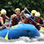 White Water Rafting Sarapiqui River + Canopy Tour Combo
