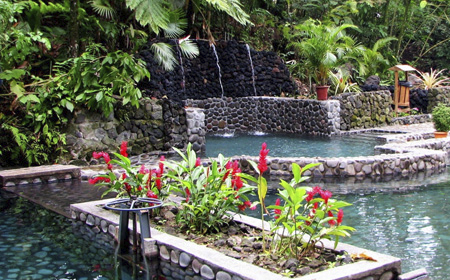 Ecotermales Hot Springs