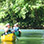 Canoe Tres Amigos River