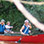 Canoe Tres Amigos River