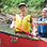 Canoe Tres Amigos River