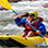 Colorado River Rafting & Rappel Combo