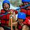 Costa Rica Chocolate Tour + Balsa River Rafting Class II/III Rapids