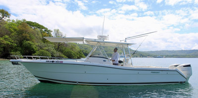 Game On Boat