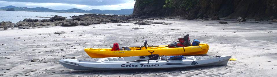 Flamingo Sea Kayak & Snorkel Isla Plata