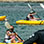 Isla Chora Kayak & Snorkel Tour