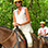 Vista Los Sueños Horseback Riding Tour in Jaco