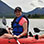 Kayak Lake Arenal Tour