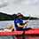 Kayak Lake Arenal Tour