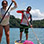 Manuel Antonio Beach Break & Watersports Trio