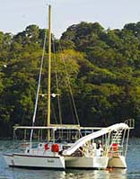 Manuel Antonio - Lorelei Catamaran