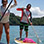 Manuel Antonio SUP or Sea Kayaking Tour