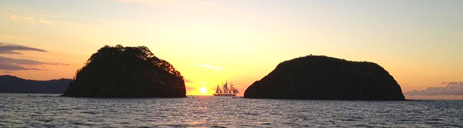 Marlin Del Rey Papagayo Snorkeling & Sailing Catamaran Tour Costa Rica