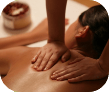 Relaxing Balm Massage