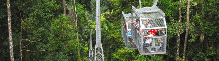 canopy tour punta arenas costa rica