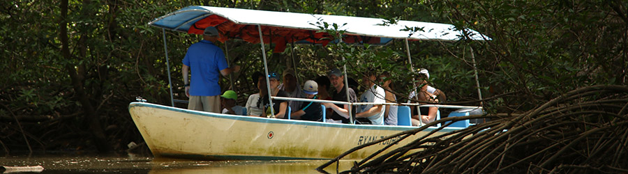 damas boat tour