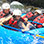 Whitewater Rafting the Naranjo River Class III-IV