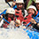 Whitewater Rafting the Naranjo River Class III-IV