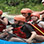 Whitewater Rafting the Savegre River Class II & III