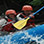 Whitewater Rafting the Savegre River Class II & III