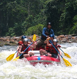 Rafting