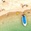 Isla Tortuga Fast Boat Tour from Puntarenas
