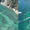 Isla Tortuga Fast Boat Tour from Puntarenas