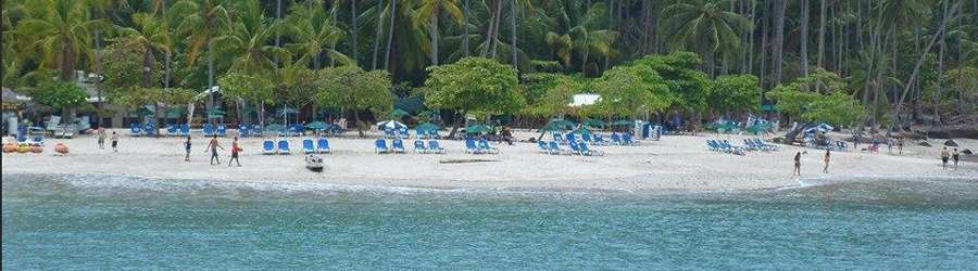 tortuga island tour from manuel antonio