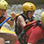 Whitewater Rafting the Coto Brus River (Class III/IV)