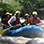 Whitewater Rafting the Coto Brus River (Class III/IV)