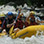 Whitewater Rafting the Savegre River (Class II/III)