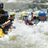 Whitewater Rafting the Savegre River (Class II/III)