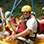 Whitewater Rafting the Savegre River (Class II/III)