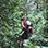 Rainforest Canopy Zip Line Tour + Limon Banana Plantation Combo