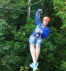 100% Aventura Canopy Tour