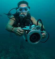 Advanced Scuba Course Papagayo