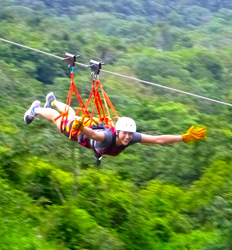 Arenal Adventure Parks