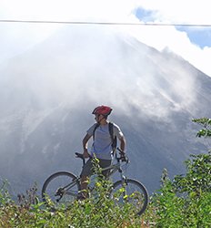 Arenal Countryside Biking Tour