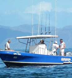 Bahamas 28 ft Center Console 5 Passengers