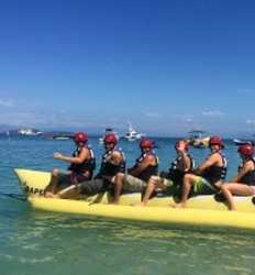 Banana Boat Rental
