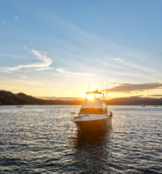 Bertram 37' Convertible Luxury Yacht Rental Puntarenas