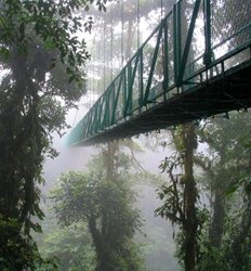 Van Boat Van – Arenal to Monteverde Lake Crossing