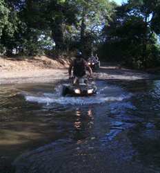 Conchal & Pirates Bay ATV Tour