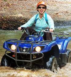 Congo Trail ATV Tour Papagayo