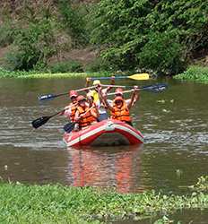 Corobici River Float Safari