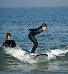 Dominical Surfing Lessons